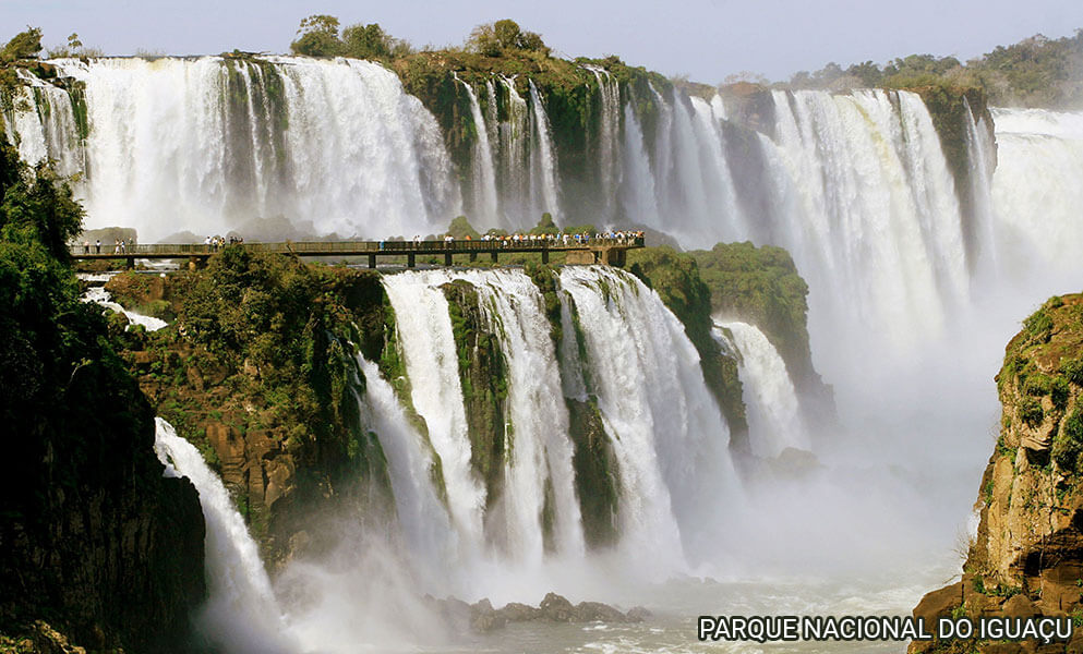 Cataratas do Iguaçu (Brasil)