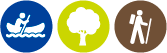 Logo do Foz Ecoturismo