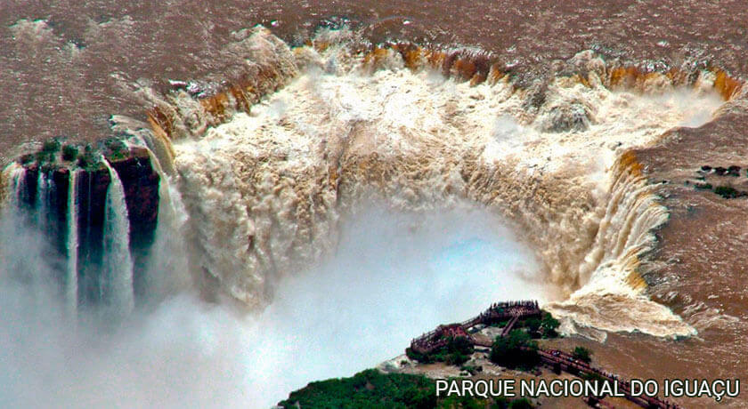 Iguassu Falls (Argentina)