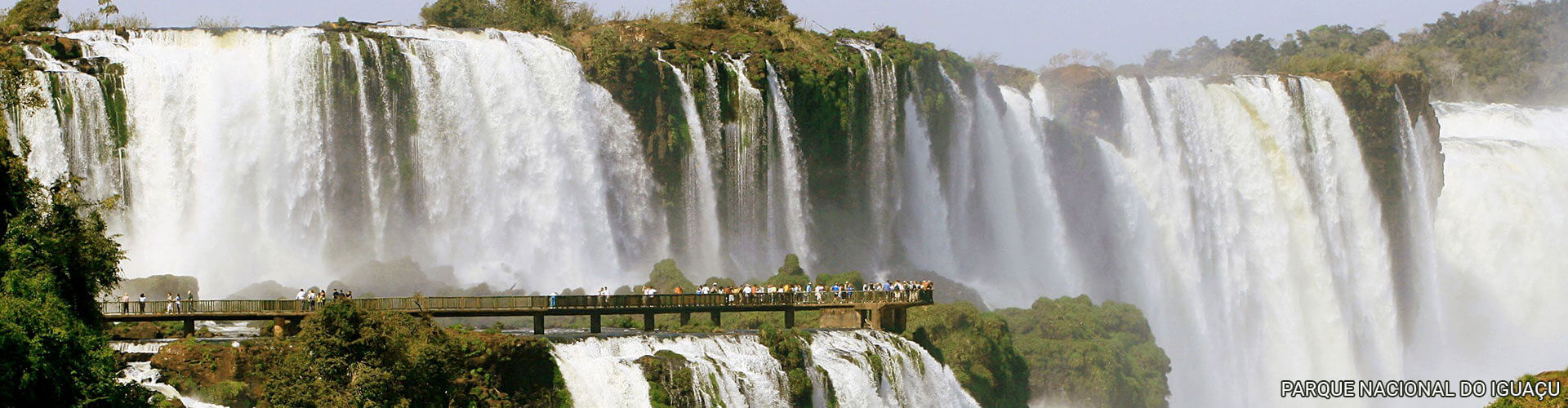 Iguassu Falls (Brazil)