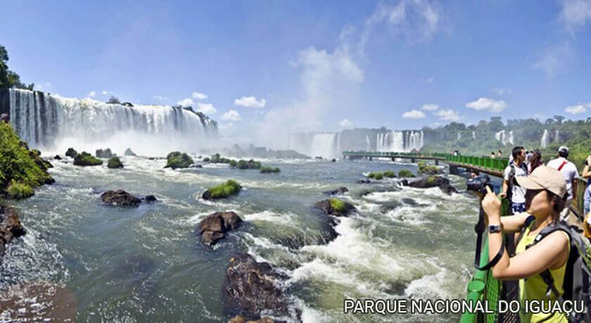 Iguassu Falls (Brazil)