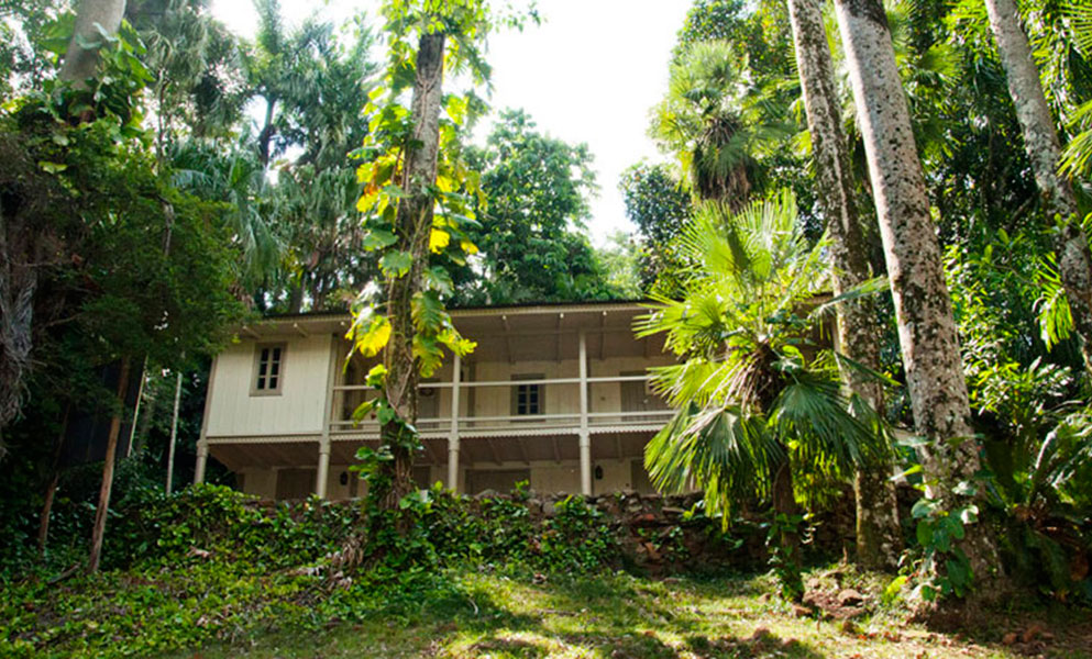 Moisés Bertoni Museum