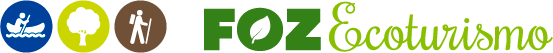 Logo do Foz Ecoturismo